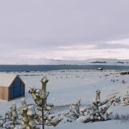 Iceland Lakeview Retreat セルフォス エクステリア 写真