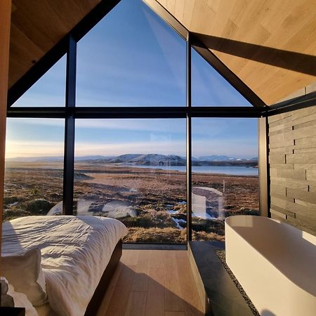 Iceland Lakeview Retreat セルフォス エクステリア 写真