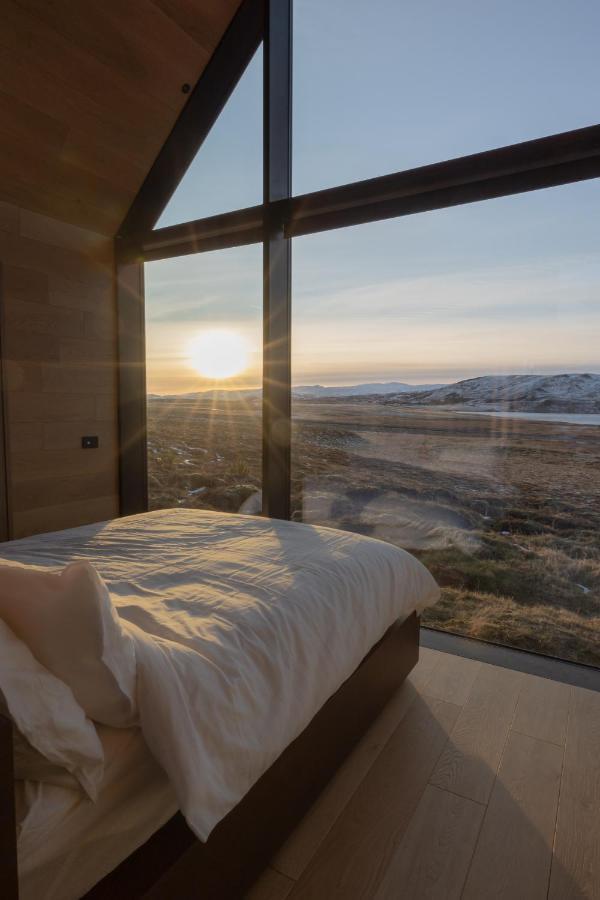 Iceland Lakeview Retreat セルフォス エクステリア 写真