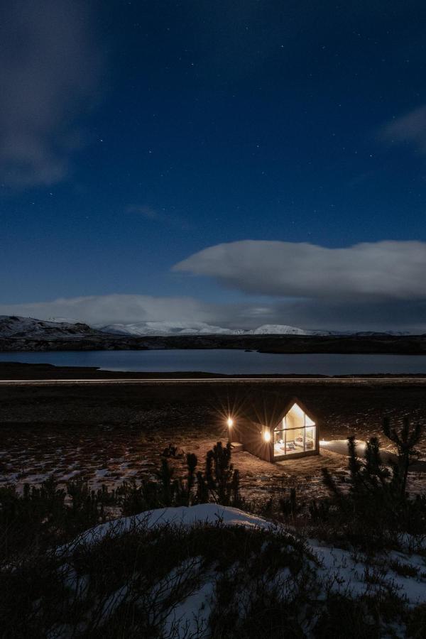 Iceland Lakeview Retreat セルフォス エクステリア 写真