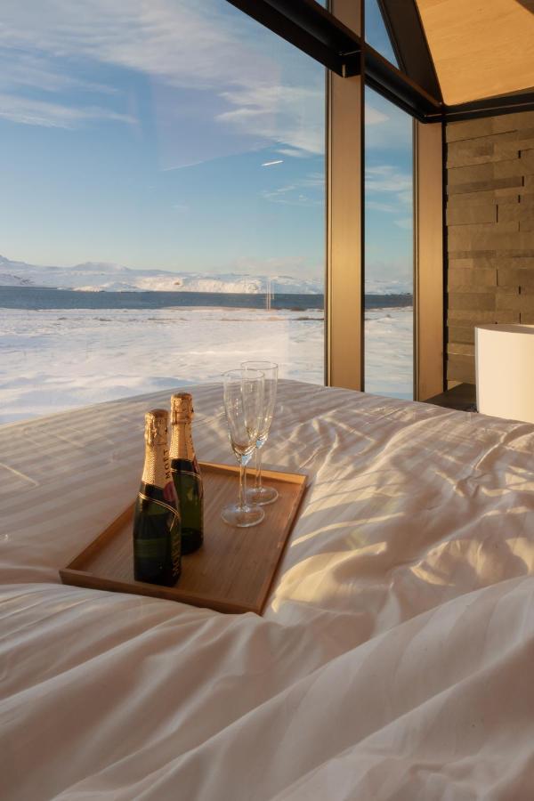 Iceland Lakeview Retreat セルフォス エクステリア 写真