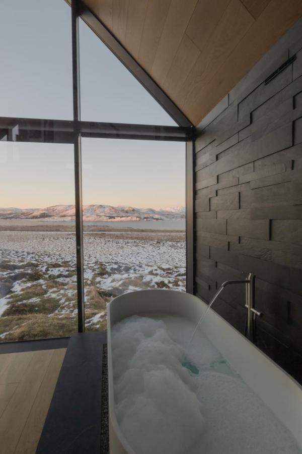 Iceland Lakeview Retreat セルフォス エクステリア 写真