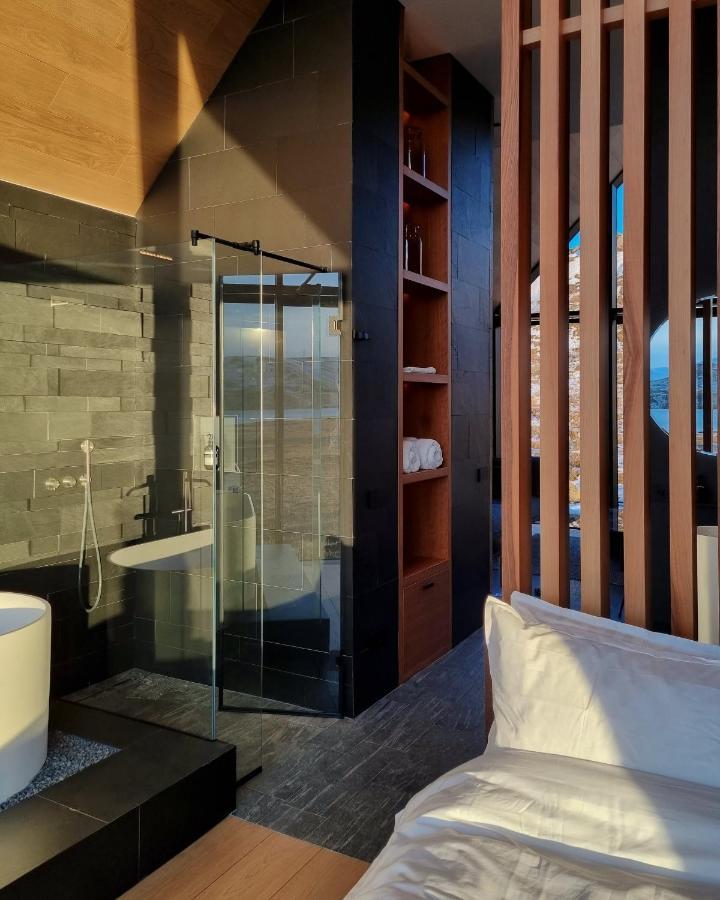 Iceland Lakeview Retreat セルフォス エクステリア 写真