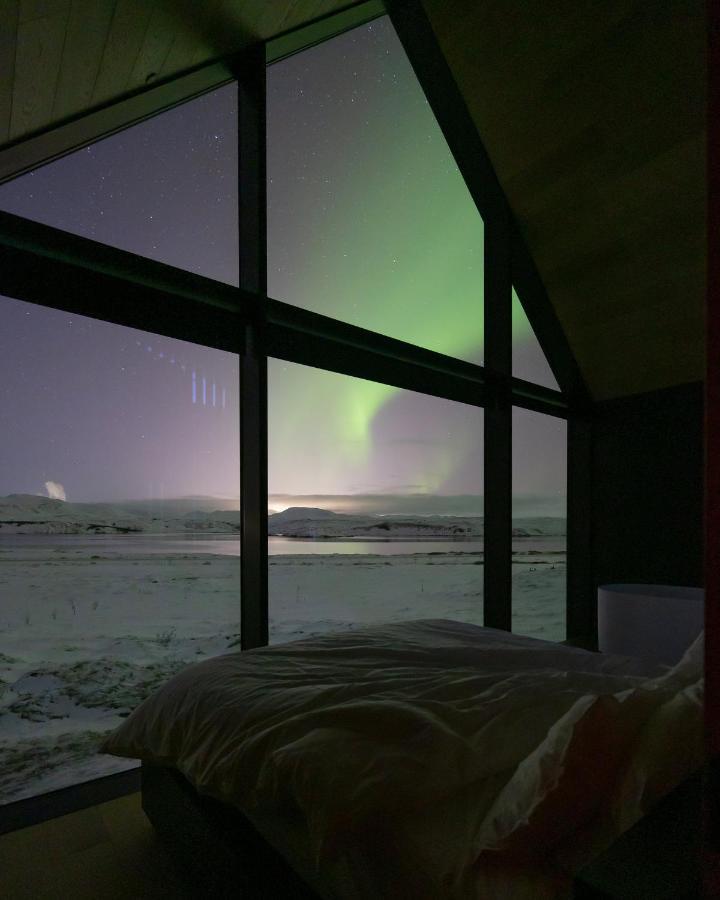 Iceland Lakeview Retreat セルフォス エクステリア 写真