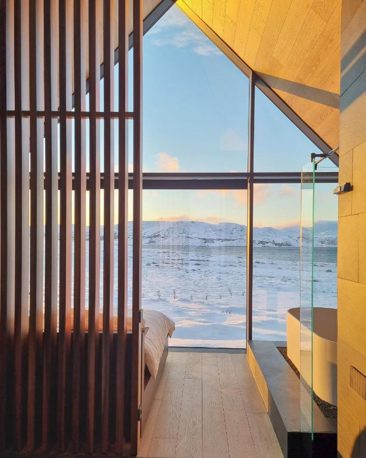Iceland Lakeview Retreat セルフォス エクステリア 写真