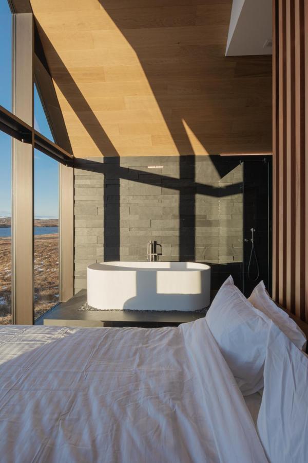 Iceland Lakeview Retreat セルフォス エクステリア 写真