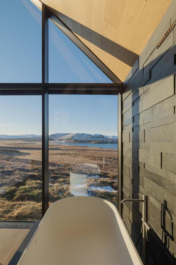 Iceland Lakeview Retreat セルフォス エクステリア 写真