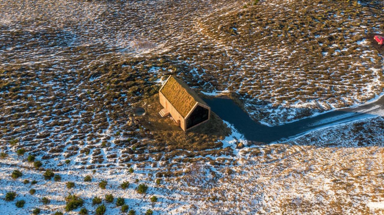 Iceland Lakeview Retreat セルフォス エクステリア 写真