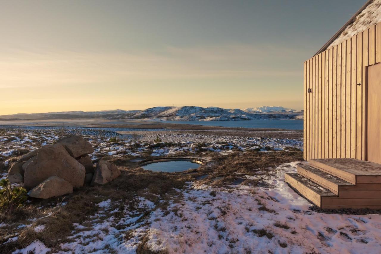 Iceland Lakeview Retreat セルフォス エクステリア 写真
