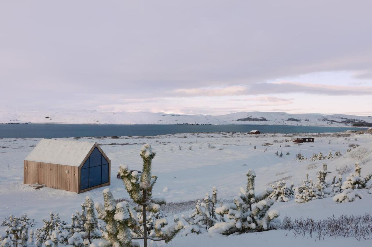 Iceland Lakeview Retreat セルフォス エクステリア 写真