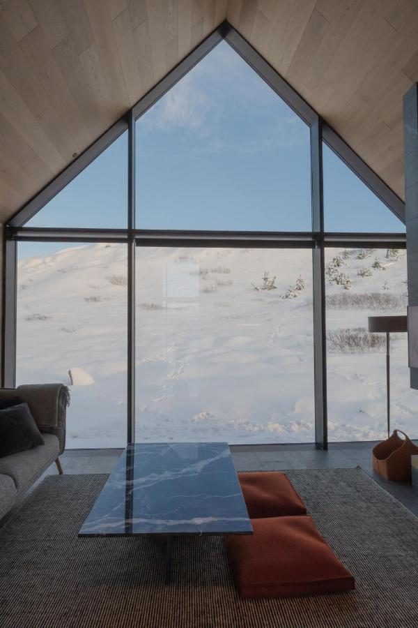 Iceland Lakeview Retreat セルフォス エクステリア 写真