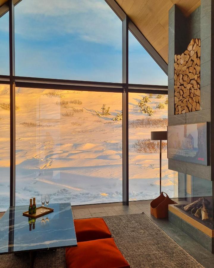 Iceland Lakeview Retreat セルフォス エクステリア 写真