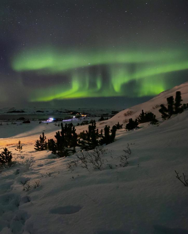 Iceland Lakeview Retreat セルフォス エクステリア 写真